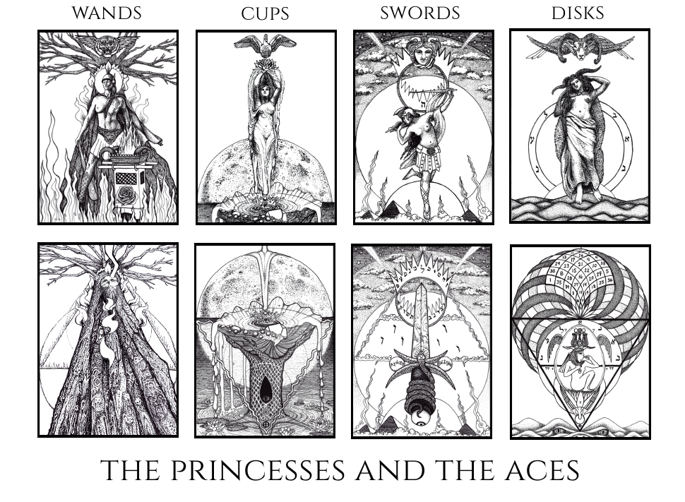 Aces and Princesses