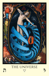 Universe Tabula Mundi Tarot