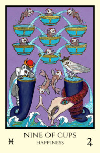 bordered color 9 of Cups small